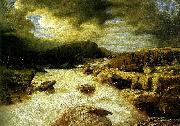 marcus larson vattenfall Spain oil painting artist